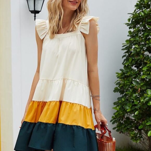 COPY - Dress for summer! Super cute. - Picture 5 of 8